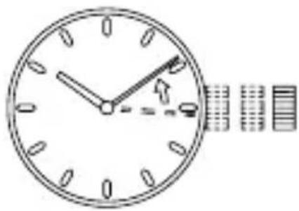 ORIENT Classic RA-KA0003S - [Как установить время] - 2