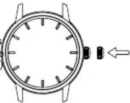 ORIENT Classic RA-KA0003S - 11:00 Uhr bis 4:00 Uhr - 3