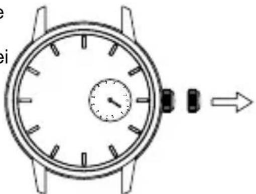 ORIENT Classic RA-KA0003S - 11:00 Uhr bis 4:00 Uhr - 1