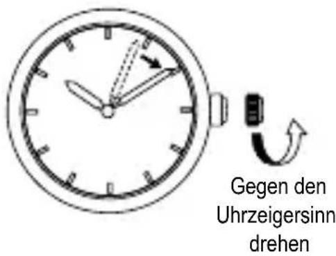 ORIENT Classic RA-AS0004S - Temperatur - 1