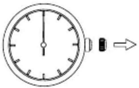ORIENT Classic RA-AS0004S - ◆ IMPOSTAZIONE DELL'ORA [Impostazione dell'ora] - 1