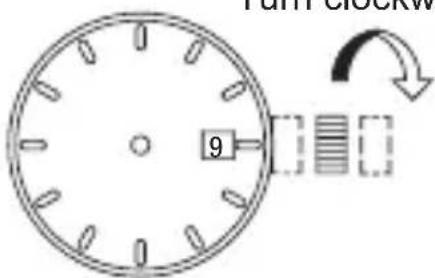 ORIENT Sports KV00004W - CAUTION - 2