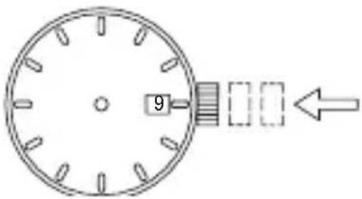ORIENT Sports KV00004W - CAUTION - 3