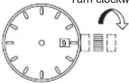 ORIENT Sports KU00002D - CAUTION - 2