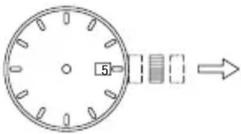 ORIENT Sports KU00002D - CAUTION - 1