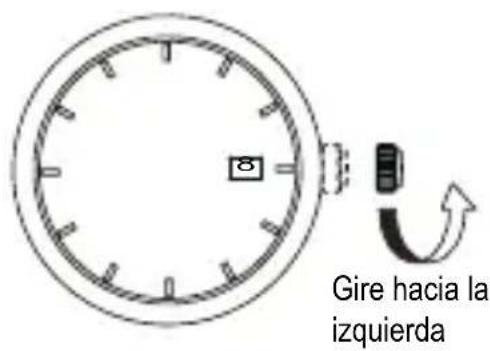 ORIENT Classic AK00004B - [Cómo ajustar el calendario] - 2
