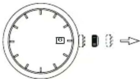 ORIENT Classic AK00001Y - [Impostazione del calendario] - 1