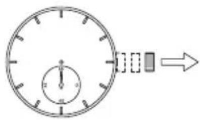 ORIENT Contemporary AC05007D - ◆ МЕХАНИЗМ АВТОМАТИЧЕСКОГО ЗАВОДА - 73
