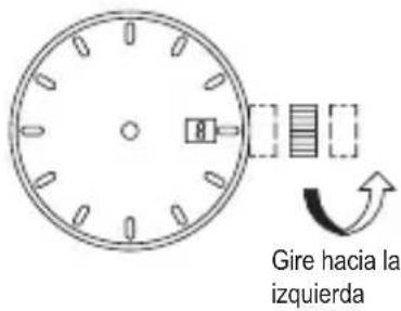 ORIENT Contemporary AC05005B - ◆ MODELO CON CORONA DEL TIPO DE BLOQUEO POR ROSCA - 11