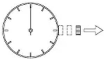 ORIENT Classic AC0000EW - ◆ HOW TO SET THE TIME &amp; CALENDAR [AA(F69)] - 1