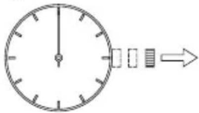 ORIENT Classic AC0000BW - ◆ КАК УСТАНОВИТЬ ВРЕМЯ [AG(F6T)] - 1