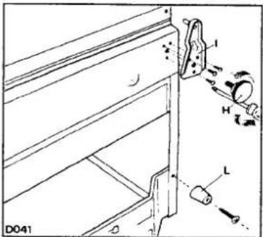 REX R232 - Reversibilità delle porte - 4
