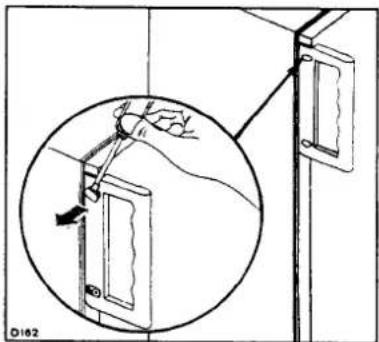 REX R232 - Reversibilità delle porte - 6