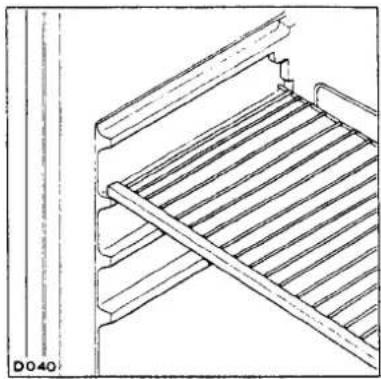 REX R232 - Refrigerazione dei cibi e delle bevande - 1