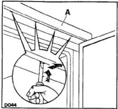 REX R232 - Reversibilità delle porte - 1