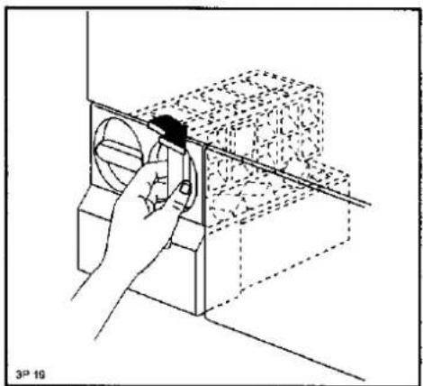 REX FI5004NFH - Distributeur de glaçons - 1