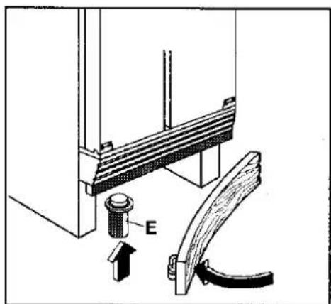 REX FI5004NFH - Hauteur de 870 mm - 3