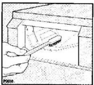 REX RL654CXV - Cassetto detersivo - 3