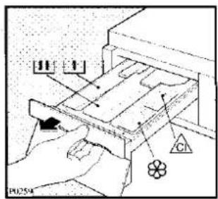REX RL654CXV - Cassetto detersivo - 1