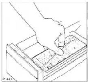 REX RL6XS - Cassetto detersivo - 2