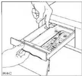 REX RL6XS - Cassetto detersivo - 1