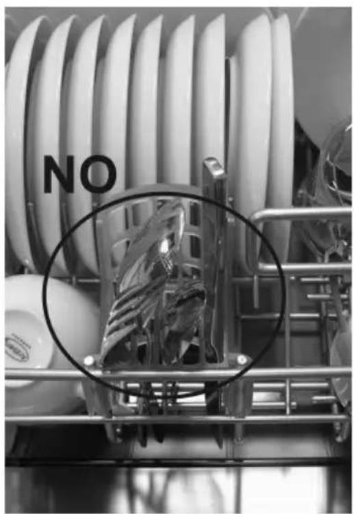 SMEG STO903-1 - Gebrauch der Geschirrkörbe - 4