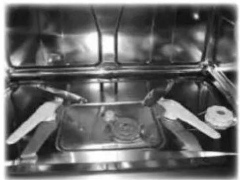 SMEG STO903-1 - REINIGUNG DER SPRUHARME - 1