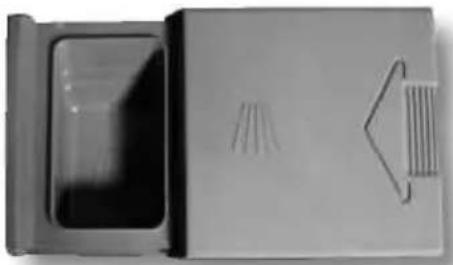 SMEG STO903-1 - EINFÜLLEN DES REINIGERS - 1