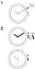 NIXON Indigold A045-2983-00 - 2