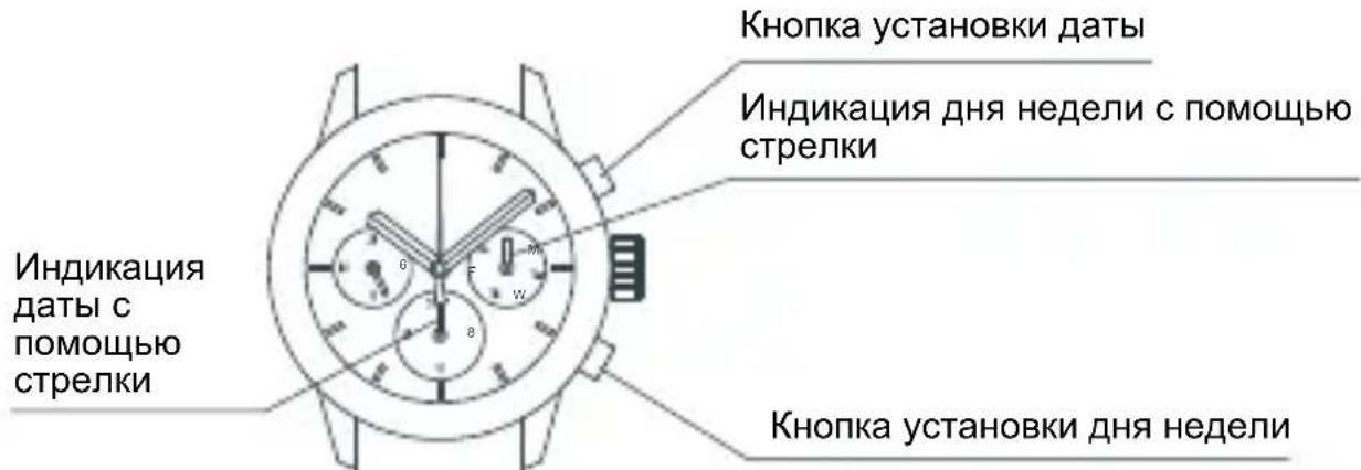 ORIENT Sports UZ01003W - От 21:00 до 3:00 - 1