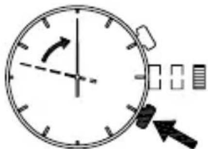 ORIENT Sports TW05003F - Temperatur - 2