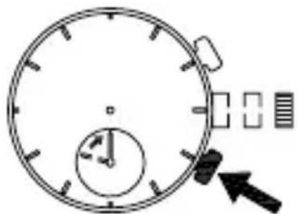 ORIENT Sports TW04001W - Temperaturas - 1