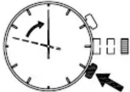 ORIENT Classic TV02002B - Температура - 2