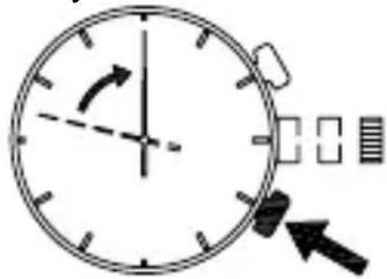 ORIENT Sports TT17005Y - ♦ AJUSTE DE LA FECHA - 4
