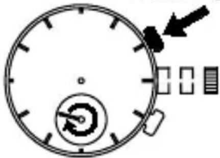 ORIENT Sports TT15002D - ■ Come regolare I orologio sull ora esatta - 5