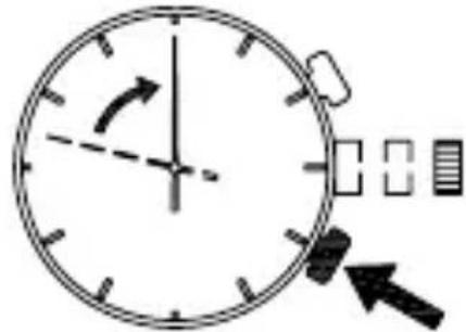 ORIENT Sports TT0Y003W - ■ Stellen der Uhr - 2