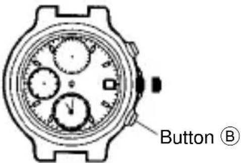 ORIENT Sports TD0T002B - [How to set the alarm time] - 2
