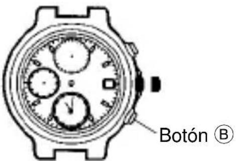 ORIENT Sports TD0T002B - [Cómo ajustar la hora de alarma] - 2