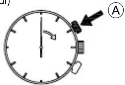 ORIENT Sports TD0T002B - ◆ USO DEL TACHIMETRO - 1