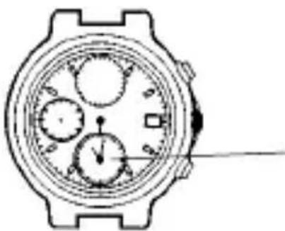 ORIENT Sports TD0T002B - ◆ COME UTILIZZARE L'ALLARME (UNA VOLTA) - 1