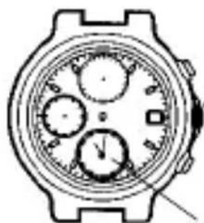 ORIENT Sports TD0G002W - [How to set the alarm time] - 1