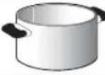 BAUKNECHT CTAI 6360 IN - EMPFOHLENE DURCHMESSER DES KOCHGESCHIRRS - 4