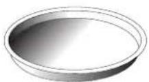 WHIRLPOOL AMW 506/IX - ZUBEHÖRTEILE - 5