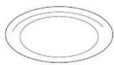 WHIRLPOOL AMW 506/IX - ZUBEHÖRTEILE - 2