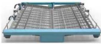 Campomatic DW911EB - Caricamento dei cestelli conformemente a En50242: - 2