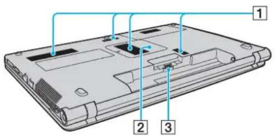 SONY Vaio VPCF11C5E - Left - 3