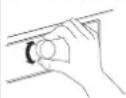 PRIVILEG PWF X 843 S - ON/OFF - 1