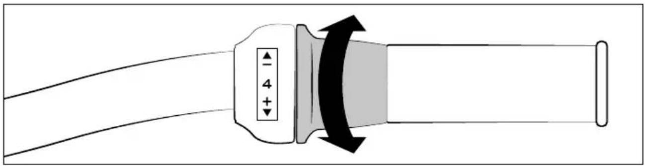 Morrison T 6.0 - Schalten mit Drehgriffschalter - 1