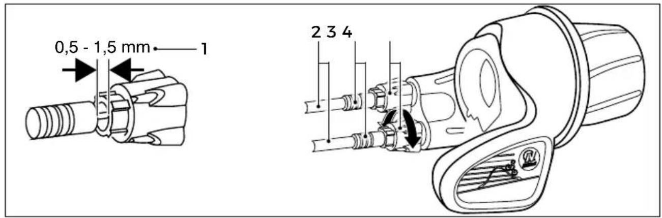 Morrison T 5.0 - Beschädigungsgefahr! - 1