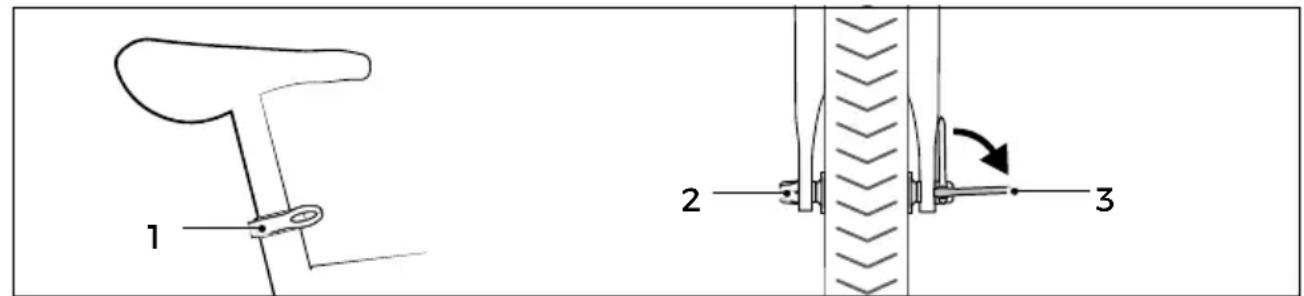 Morrison T 5.0 - Schnellspanner einstellen - 1